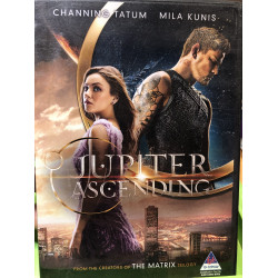 Jupiter Ascending